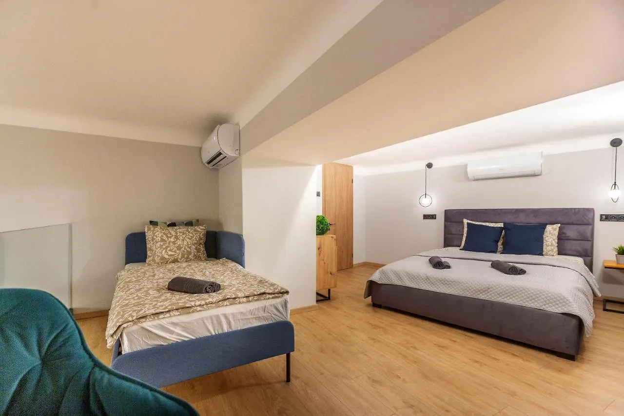 Exclusive New York Residence In The Heart Of Budapest 0*,  Hungría