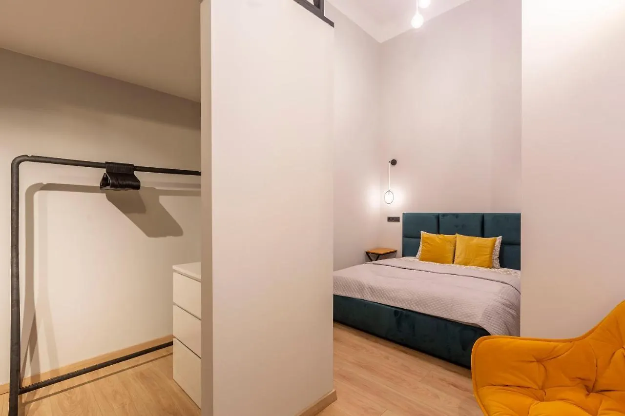 Exclusive New York Residence In The Heart Of Budapest